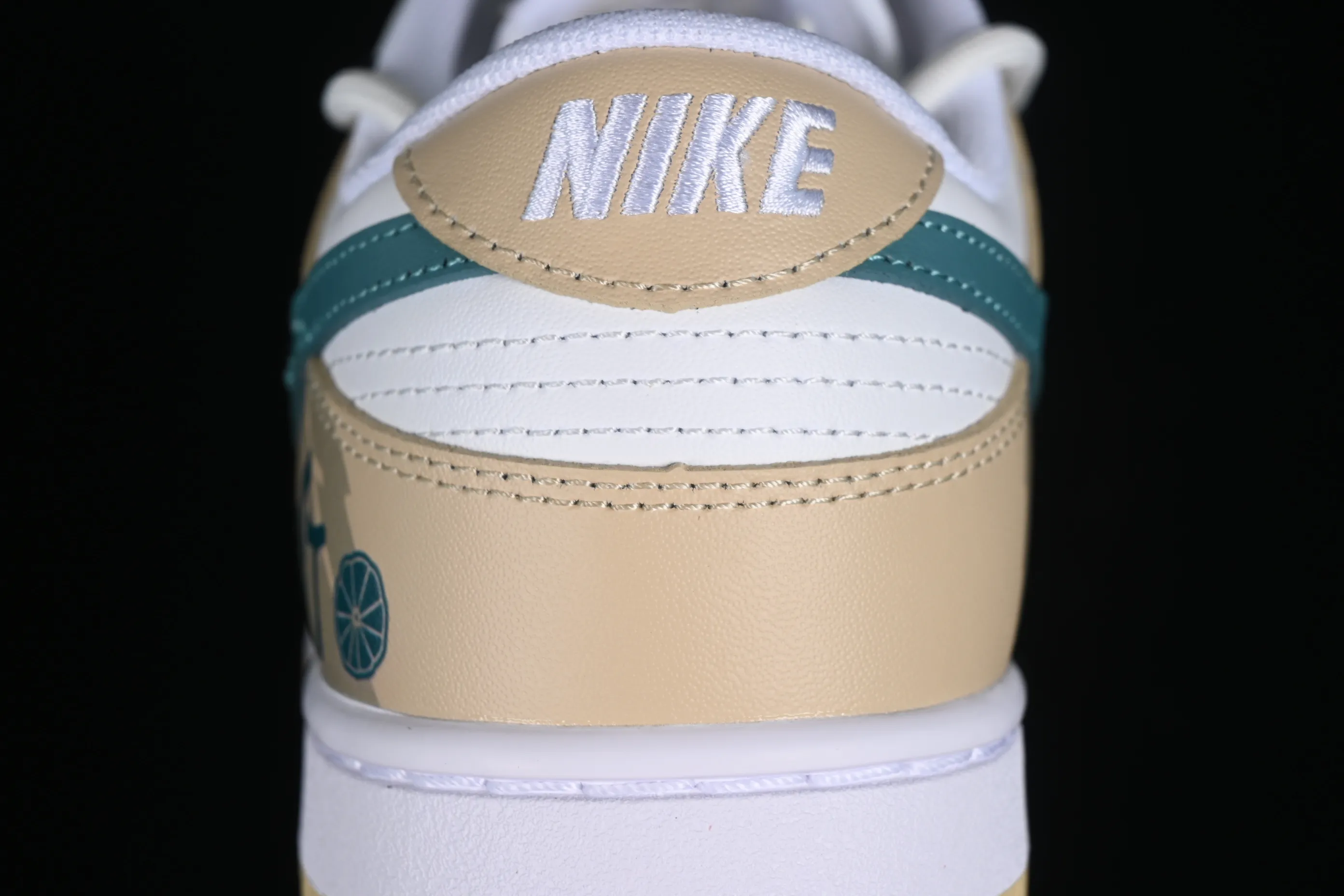 All categories Nk SB Dunk series Nk SB Dunk Low low-top sneakers Nk Dunk Low Drunkard Lemon Mojito SB strap low-top casual sneakers DV0833-100